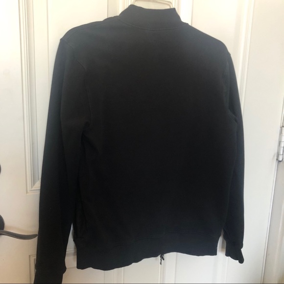 Michael Kors Black Thin Jacket Small - Picture 5 of 6